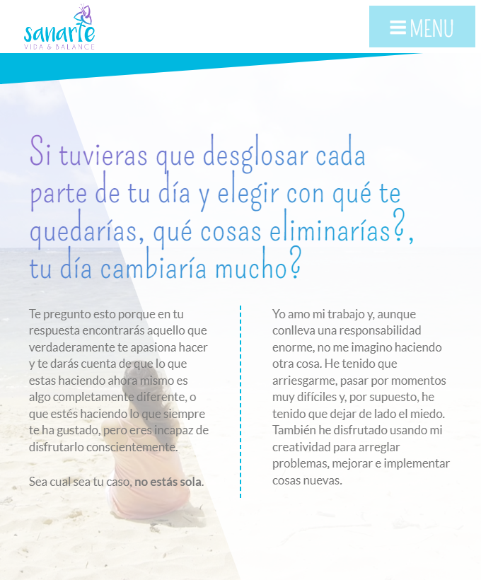 Proyecto: Contenido en redes y creación de marca para empresa de psicología